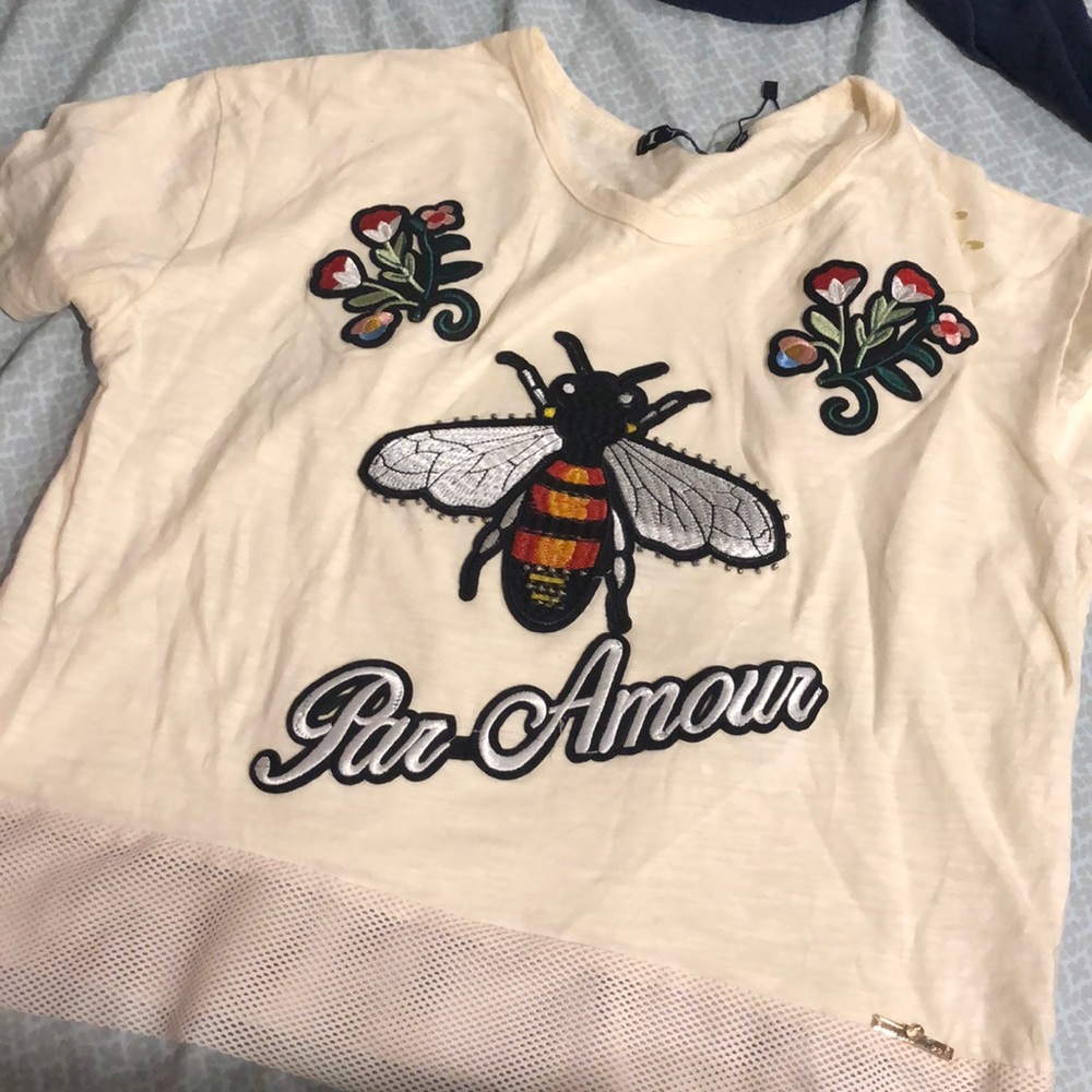 I too insect par amour shirt